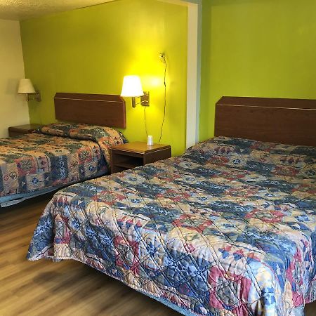 Budget Inn 波特蘭 外观 照片