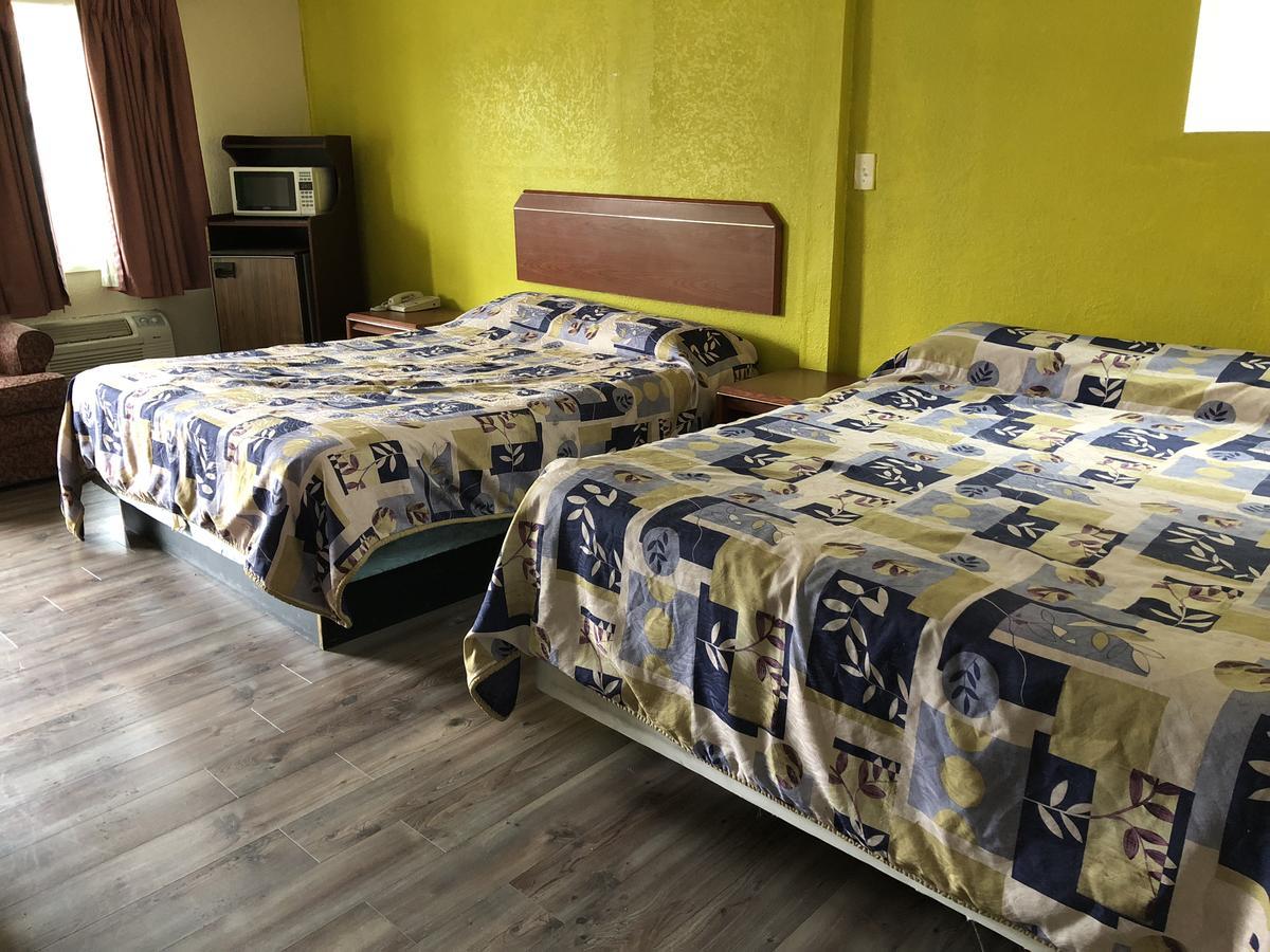 Budget Inn 波特蘭 外观 照片