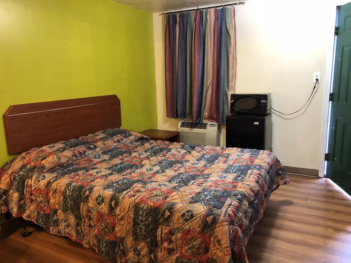 Budget Inn 波特蘭 外观 照片