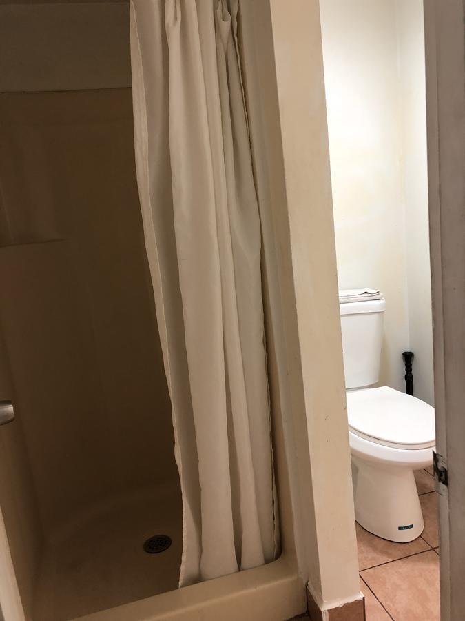Budget Inn 波特蘭 外观 照片