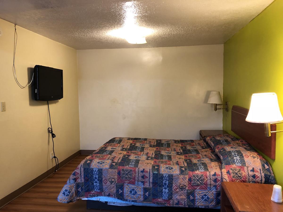 Budget Inn 波特蘭 外观 照片