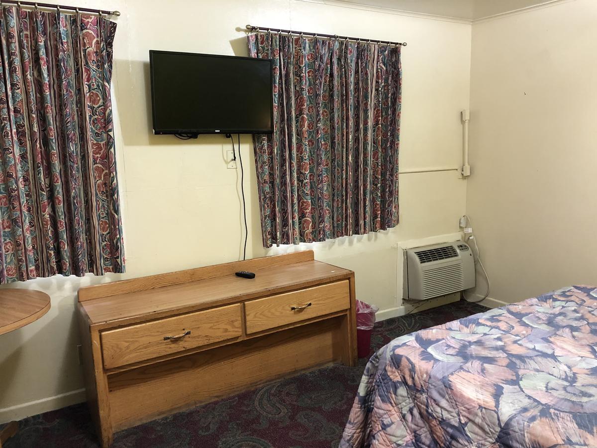 Budget Inn 波特蘭 外观 照片